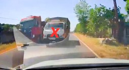 Từ tin báo của người dân, CSGT Đồng Nai xử phạt nhiều tài xế ô tô