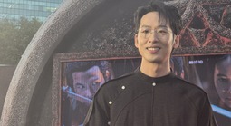 Diễn viên Tuấn Trần: "83 ngày sống cùng nhân vật, mặc áo giáp, cưỡi ngựa..."