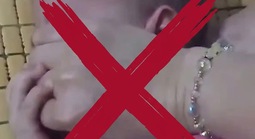 Cộng đồng mạng phẫn nộ về đoạn clip liên quan đến cháu bé 1 tuổi