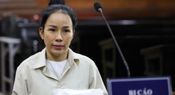 Bác bỏ yêu cầu xem xét trách nhiệm hình sự bà Nguyễn Phương Hằng từ YouTuber Đinh Lan