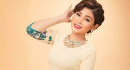 Nữ nghệ sĩ Hoài Thanh học cách đứng vững với nghề