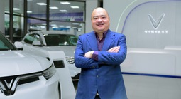 Chủ tịch Haxaco chia sẻ bí quyết thành công khi mở đại lý VinFast