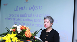 Xây dựng môi trường học đường không khói thuốc