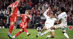 Rượt đuổi điên rồ tại Allianz Arena, Bayern Munich loại Real Madrid ở Champions League
