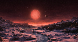 Tin xấu từ thế giới 7 hành tinh "gần giống Trái Đất"