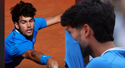 Alcaraz rút khỏi Barcelona Open vì chấn thương, nối dài lời nguyền mùa giải sân đất nện