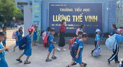 Tạm đình chỉ giáo viên liên quan phản ánh dùng kim tiêm “răn đe” học sinh ở TPHCM