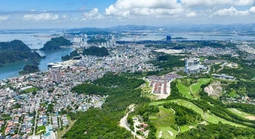 Bộ Chính trị đồng ý chủ trương lập TP Quảng Ninh trực thuộc Trung ương