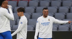Real Madrid thiệt quân trước thử thách lớn tại Allianz Arena