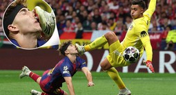 Video: 3 quyết định khiến Barcelona cay đắng rời Champions League