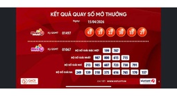 Xổ số Vietlott liên tiếp có vé trúng giải Jackpot