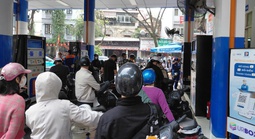 Bộ Công Thương thông báo loạt thuế xăng dầu về 0 từ 0 giờ ngày 16-4