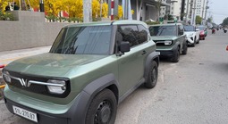 Vì sao Bộ Tài chính đề xuất gia hạn ưu đãi thuế với xe điện đến hết năm 2030?