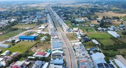 Trục kết nối Long An – Tân Ninh hơn 20.700 tỉ đồng sẽ hình thành ra sao?