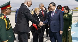 Việt Nam ủng hộ mạnh mẽ hợp tác đa phương