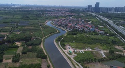 Hồi sinh hệ thống đại thủy nông