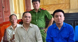 Nam thanh niên ở TPHCM lôi kéo cả mẹ và vợ vào ma túy 