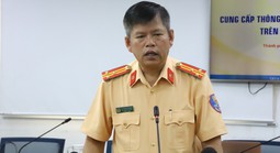 Lãnh đạo CSGT TPHCM: Sẽ tập trung xử lý nồng độ cồn, chạy quá tốc độ trong dịp lễ 30-4