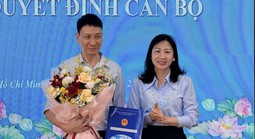 Ông Trương Trung Kiên làm quyền Giám đốc Sở Quy hoạch - Kiến trúc TPHCM