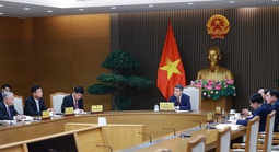 Việt Nam - Singapore thúc đẩy tăng cường hợp tác