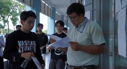 Thi đánh giá năng lực đợt 1 năm 2026: Khoảng 6% thí sinh đạt từ 900 điểm trở lên