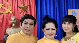 Phượng Nga, Tâm Tâm, Tô Châu tạo dấu ấn đẹp tại Lễ hội Đền – Chùa Xuân Úc, Hải Phòng