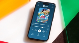 Ra mắt phiên bản sách nói về Doraemon