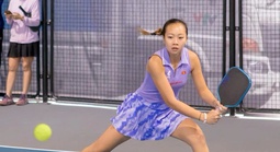 Sophia Phương Anh vào top 60 thế giới về Pickleball