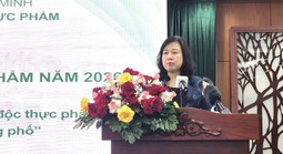 TPHCM phát động “Tháng hành động vì an toàn thực phẩm” năm 2026