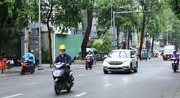 Dự báo thời tiết hôm nay, 17-4: TPHCM và Nam Bộ thu hẹp nắng nóng, có mưa