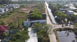 TPHCM: Phường Phước Thắng nói gì về tình trạng lấn chiếm đất công, xây dựng trái phép?