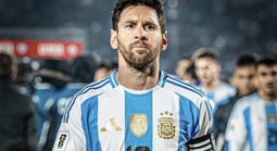 Messi và Argentina bị kiện ở Mỹ, yêu cầu bồi thường hàng triệu USD