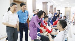 Tổng LĐLĐ Việt Nam tổ chức Ngày hội vì sức khỏe người lao động