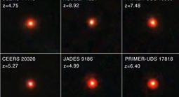 "Di tích" của một vũ trụ khác đang bao vây chúng ta?