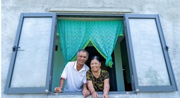 ADB hỗ trợ xây nhà an toàn cho người dân vùng lũ Đắk Lắk