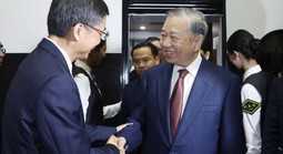 Việt Nam - Trung Quốc đẩy mạnh hợp tác đường sắt