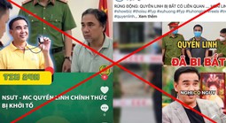 "Mắt thấy, tai nghe" chưa chắc đã thật!