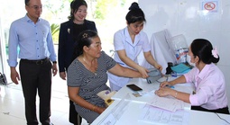 TP HCM đồng loạt khám sức khỏe miễn phí