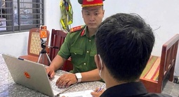 Thanh niên thách thức "Đố anh bắt được em" đã công khai xin lỗi