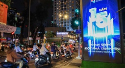 Mối nguy từ bảng quảng cáo ngoài trời