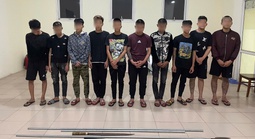 Khởi tố 3 đối tượng sử dụng vũ khí, truy đuổi nhau trên phố khiến 3 thanh niên thương vong