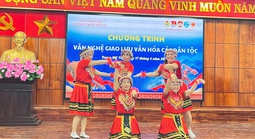 Sôi nổi các hoạt động chào mừng Ngày Văn hóa các dân tộc Việt Nam tại TPHCM