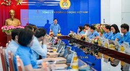 Chuẩn bị nội dung Đại hội XIV Công đoàn