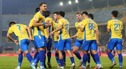 Vòng 19 V-League 2025-2026: Hoàng Hên lập công lớn giúp CLB Hà Nội thắng đậm