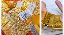 Giá vàng giảm sâu, người mua lỗ nặng