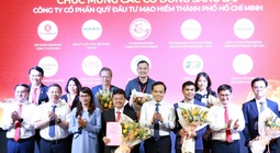 Thành lập Công ty Cổ phần Quỹ đầu tư mạo hiểm TPHCM