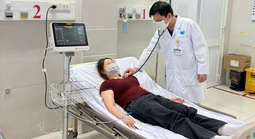 Xử phạt đến 15 triệu đồng nếu không chuyển người bệnh cấp cứu đến cơ sở phù hợp