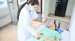 Một thai phụ gặp biến chứng nguy hiểm, phải triệt sản để giữ tính mạng