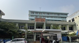 Cận cảnh nhiều trụ sở công xuống cấp ở Đà Nẵng chờ cho thuê