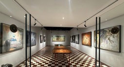 Bùi Văn Tuất và bước chuyển lặng với "Giữa những lần thở"